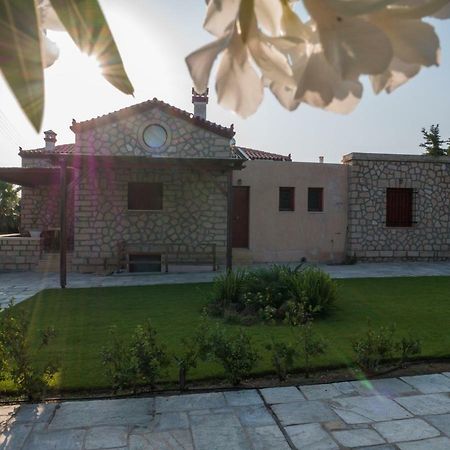 Villa Stone House Khloi Esterno foto