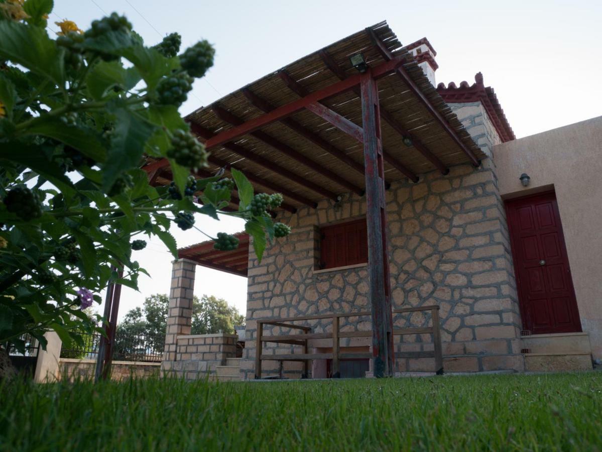 Villa Stone House Khloi Esterno foto