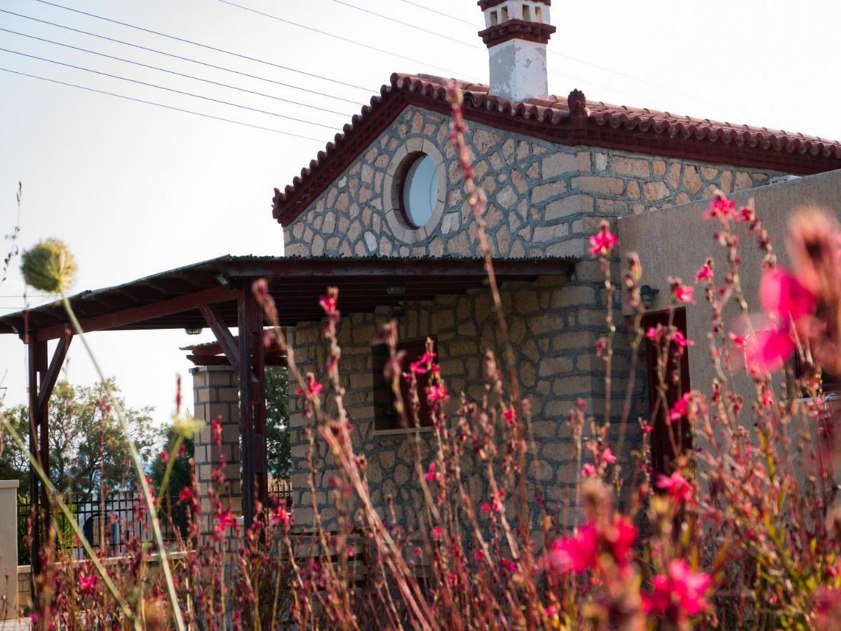 Villa Stone House Khloi Esterno foto