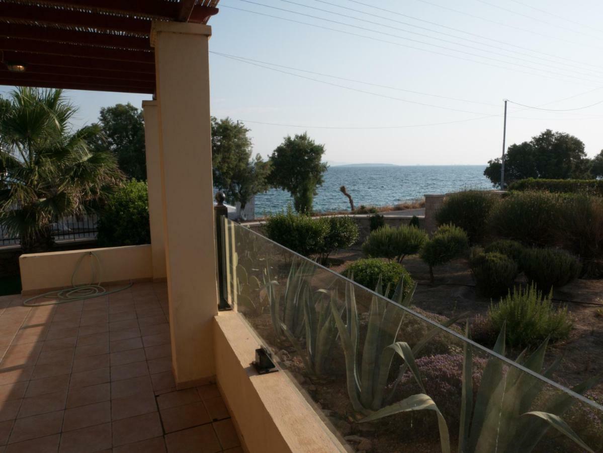 Villa Stone House Khloi Esterno foto