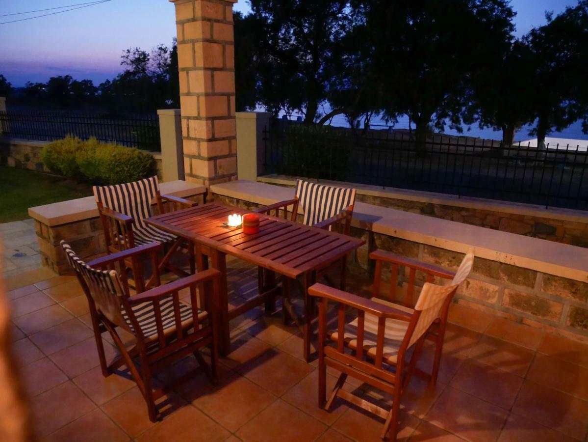 Villa Stone House Khloi Esterno foto