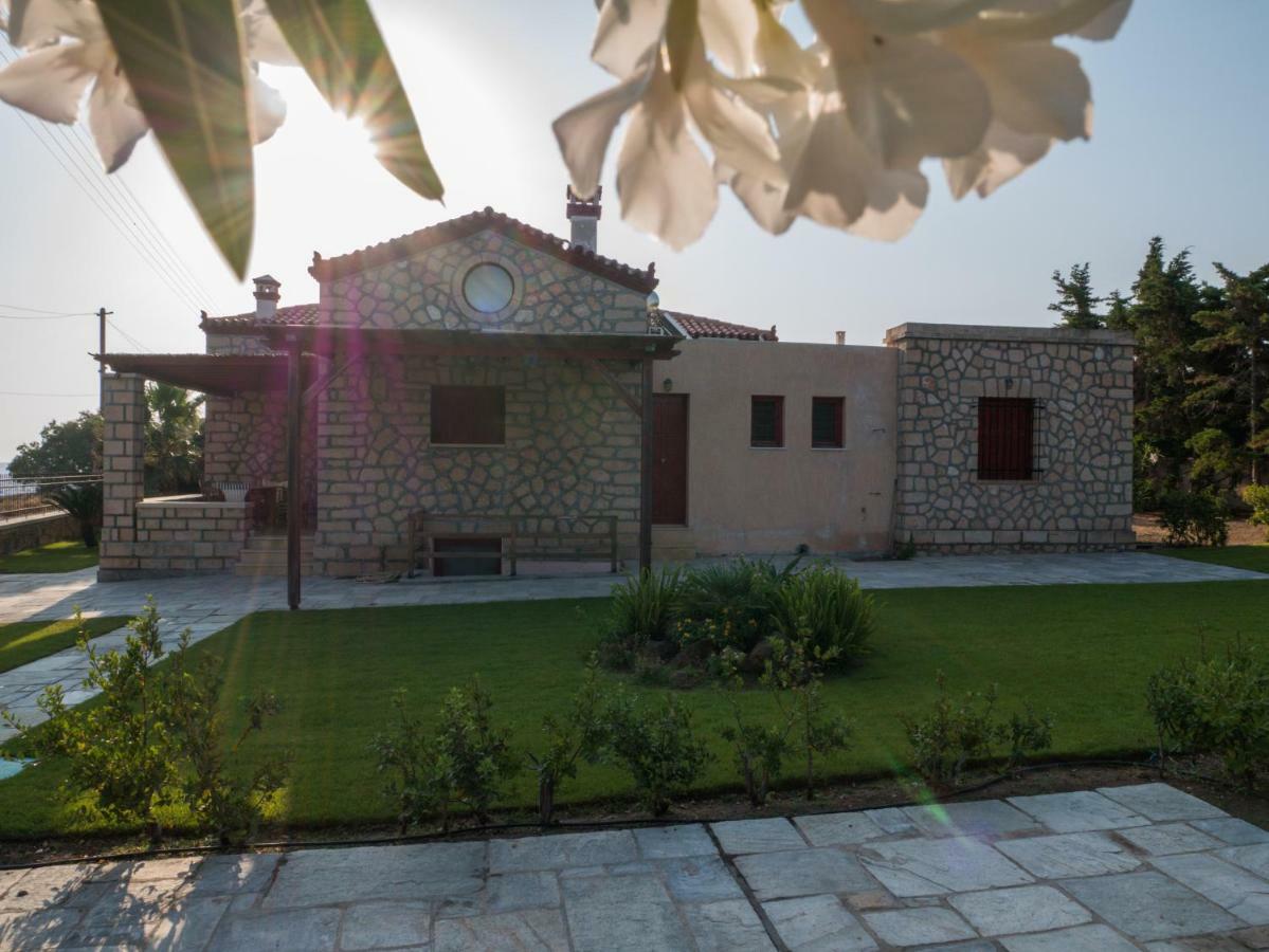 Villa Stone House Khloi Esterno foto