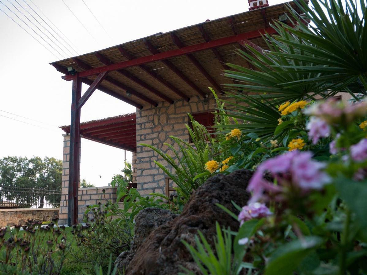 Villa Stone House Khloi Esterno foto