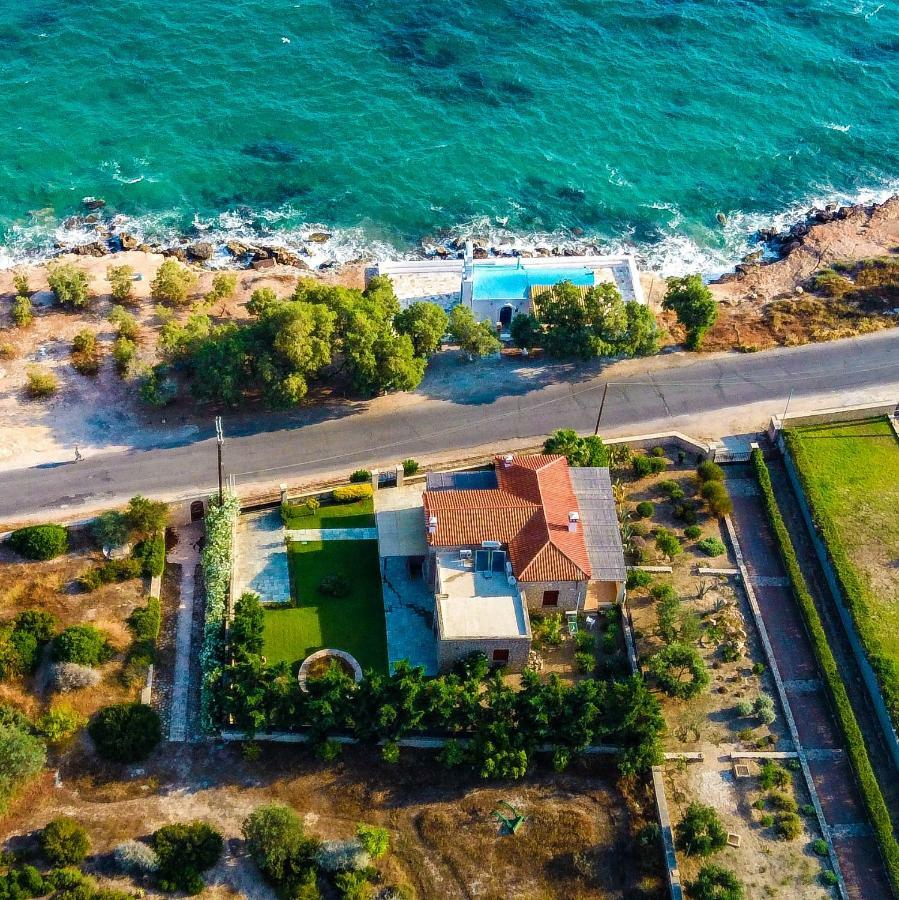 Villa Stone House Khloi Esterno foto
