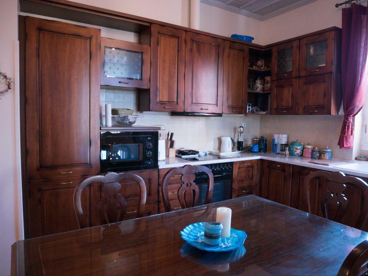 Villa Stone House Khloi Esterno foto