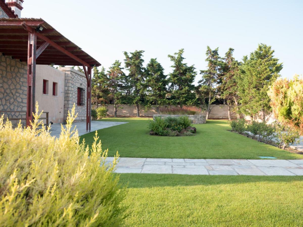 Villa Stone House Khloi Esterno foto